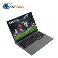 Portátil para juegos CoreNest de 16 pulgadas con Intel Core i7 6700HQ, GTX 1060 con 6GB de gráficos dedicados, ordenador portátil para juegos y diseño.