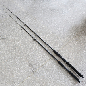 Équipement de pêche télescopique léger, 1 pièce, graffiti - Product Image 6