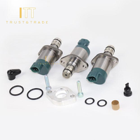 Pièces automobiles Isuzu Régulateur de pression du moteur à carburant Ensemble SCV 8-98145453-0 Pompe Soupape de commande de l'aspiration pour moteur Isuzu