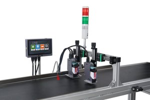 เครื่องพิมพ์ถุงกระดาษพิมพ์กล่องไวนิลเครื่องพิมพ์ tij S10-6 76.2มม. สำหรับเครื่องพิมพ์รหัสวันหมดอายุสำหรับกระจก - Product Image 6