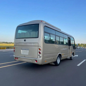 Autobús Youtong Personalizado de 26 Plazas, Autobús Urbano Diésel Usado en Venta - Product Image 4