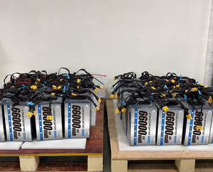 2025 Лидер продаж, полутвердотельный аккумулятор 18S 24S 100V 44000mah 66000mah 88000mah, литий-ионный аккумулятор 35ah 36ah 40ah для дрона - Product Image 6