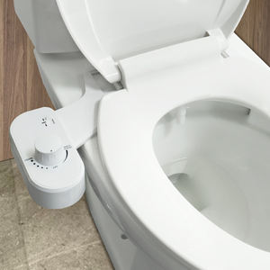 Bidet de <span class=keywords><strong>toilette</strong></span> sans électricité <span class=keywords><strong>ANGEL</strong></span> A8802, style moderne, ABS blanc, <span class=keywords><strong>eau</strong></span> douce, buse autonettoyante, jet d'<span class=keywords><strong>eau</strong></span> réglable - Product Image 3
