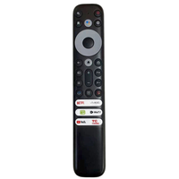 Nuevo Control Remoto Original RC902V FMRI para TV TCL QLED con Control por Voz 65X925 75X925 RC902V FMR1 RC902V FMR4 55C728 X925