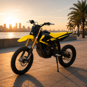 Motocicleta Sur Ron Hyperbee 2026 con Control Inteligente, Estructura Ligera para Competencia Juvenil 1. Potencia Aumentada, Aceleración Mejorada - Product Image 1