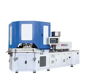 2022 HOT SALES!MSZ50S high speed VICTOR patent automatic injection blow molding machine for plastic bottle making