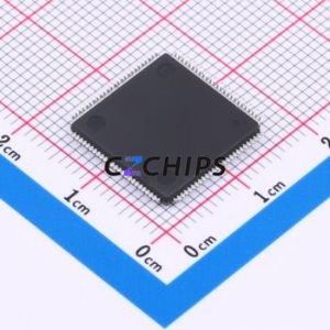 ชิปไอซีไมโครคอนโทรลเลอร์ของแท้/MPU/SOC LQFP-100 ATSAM4E16CB-AN ใหม่ (14x14) - Product Image 2