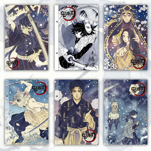 Carnet de notes Anime <span class=keywords><strong>Japonais</strong></span>, Coffrets Mystères Blind Box, Badges et Aimants de Collection, Articles de Papeterie pour Cadeau et Décoration - Product Image 4