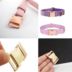 Bytiyar Buckle Pcs Inch Mm Quick Side Release <b>Clips</b> Metal Buckles For Straps Webbing Paracord Bracelet Dog <b>Collar</b> Backpack Belt - Product Image 2