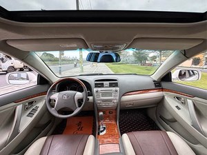 รถยนต์มือสองคุณภาพสูงจากจีน <span class=keywords><strong>Toyota</strong></span> <span class=keywords><strong>Camry</strong></span> รุ่นปี 2017 2018 2019 รับประกันหนึ่งปี - Product Image 5