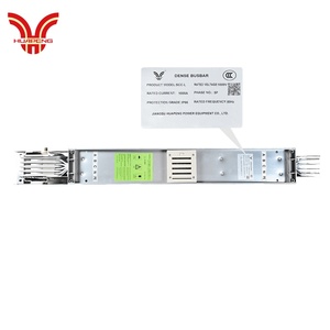 פס צבירה תלת פאזי מסוג N מאלומיניום בצפיפות גבוהה של HUAPENG, עמיד בפני קורוזיה, למרכזי נתונים תעשייתיים - Product Image 1