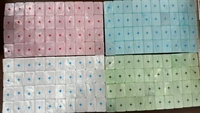 Set Mahjong Amerika Kustom dengan Ubin Mahjong Desain Ukiran Mewah Ramah Lingkungan dan Tahan Lama untuk Permainan Berkumpul