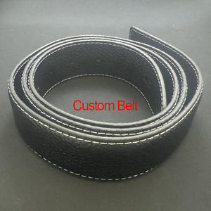 Hebilla de cinturón de metal personalizada, logotipo de marca personalizado a la moda, diseño redondo con sonrisa, hebilla de aleación de zinc - Product Image 5