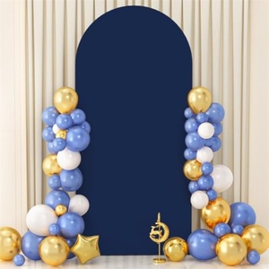 Bán buôn Chất lượng cao Spandex Polyester Stretch Chiara tường vòm Bìa Backdrop cho tiệc cưới tổ chức sự kiện bóng <span class=keywords><strong>prom</strong></span> trang trí nội thất - Product Image 6