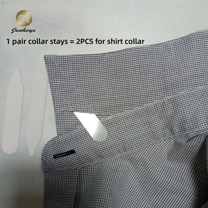 <span class=keywords><strong>Collar</strong></span> de PVC blanco duradero y de alta calidad se mantiene logotipo y tamaño personalizados en stock - Product Image 4