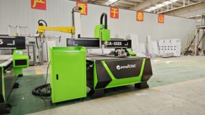 Mesin Router CNC 1325 China Berkualitas Tinggi untuk Kayu dan Akrilik, Mesin Ukir Kayu - Product Image 3