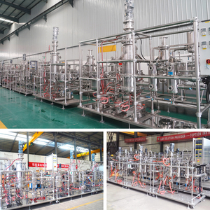 Kit <span class=keywords><strong>de</strong></span> distillation à court trajet en acier inoxydable Offre Spéciale équipement <span class=keywords><strong>de</strong></span> distillation d'huile essentielle - Product Image 5