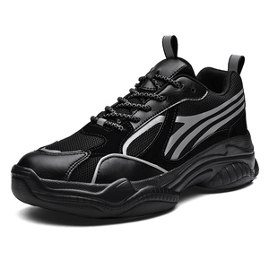 Venta al por mayor <span class=keywords><strong>de</strong></span> personalización <span class=keywords><strong>de</strong></span> marca zapatos <span class=keywords><strong>de</strong></span> punto <span class=keywords><strong>de</strong></span> los hombres <span class=keywords><strong>de</strong></span> diseño casual zapatillas <span class=keywords><strong>de</strong></span> deporte Zapatos <span class=keywords><strong>de</strong></span> los hombres nueva moda Zapatos deportivos para correr - Product Image 2