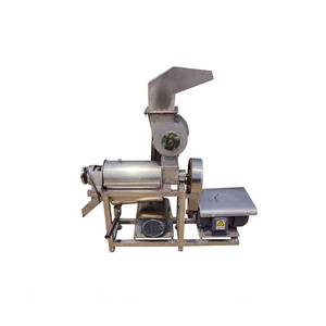 Extractor de Jugos Eléctrico en Espiral de Acero Inoxidable para Frutas y Verduras - Product Image 1