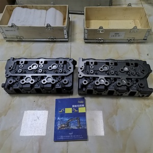 ฝาสูบเครื่องยนต์ S6K รุ่น 183-8171 183-8174 3066 ฝาสูบ 1838171 1838174 - Product Image 2
