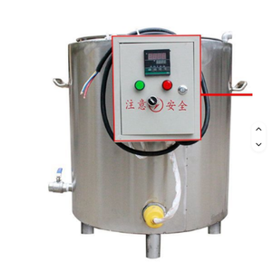 เครื่องหลอมขี้ผึ้งไฟฟ้าขนาดต่างๆ 50 ลิตร-1000 ลิตร เครื่องหลอมขี้ผึ้งพาราฟิน ขี้ผึ้งถั่วเหลือง สำหรับทำเทียน - Product Image 1