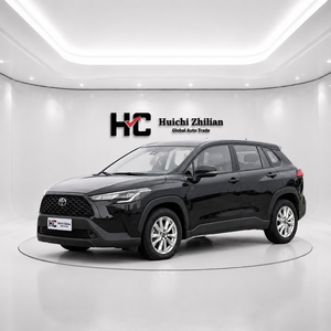 <span class=keywords><strong>Toyota</strong></span> <span class=keywords><strong>Corolla</strong></span> <span class=keywords><strong>Cross</strong></span> <span class=keywords><strong>2023</strong></span> 2.0L CVT Edición Elite, usado, bien mantenido, volante a la izquierda, con techo corredizo, vehículos a gasolina en stock. - Product Image 1