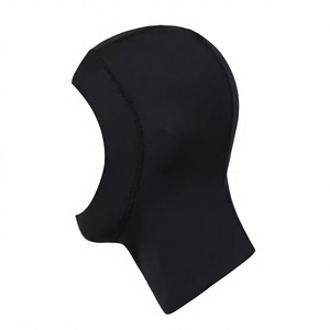ZTDIVE Cappuccio da Immersione in Neoprene 5mm Impermeabile Ecologico Antiscivolo Termico per Uomo e Donna, per Immersioni, Surf, Kayak, Nuoto - Product Image 2