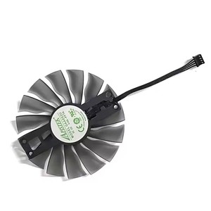 95mm 4pin fd10015h12s gaa8s2u gtx1080ti GPU Cooler cho <span class=keywords><strong>palit</strong></span> GTX <span class=keywords><strong>1080</strong></span> <span class=keywords><strong>Ti</strong></span> <span class=keywords><strong>1080</strong></span> 1070 1070ti Card đồ họa Quạt làm mát - Product Image 5
