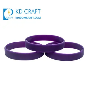 Low Price Debossed Color Ink Filled Bracelets Rubber Design Your Own Silicone Bracelet supplier