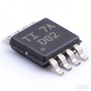 Chip de Memoria Electrónica de Precisión DAC8552IDGKR Original, Nuevo, con Montaje Estándar - Product Image 1