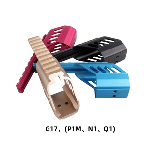 Soporte de Montaje de Aleación de Aluminio de Alta Resistencia y Desmontaje Rápido para Linterna de Punto Rojo y Accesorios de Caza - Product Image 2