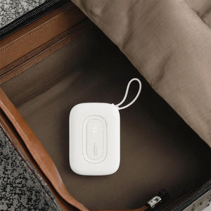 Vente <span class=keywords><strong>en</strong></span> gros d'usine, batterie externe portable de grande capacité 20000 mAh, charge rapide 22,5 W, double USB pour iPhone 16 - Product Image 1