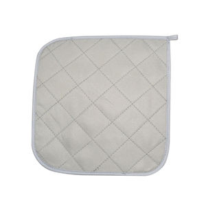 Almohadillas para Ollas de Alta Calidad, Forma Cuadrada, 100% Algodón, Resistentes al Calor, Porta Ollas de Cocina de Primera Calidad, Reutilizables - Product Image 6