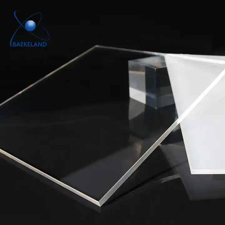 High Quality 3mm 5mm 8mm 10mm Clear Acrylic Plexiglass Sheet