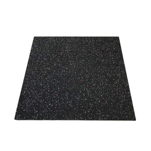 Revêtement <span class=keywords><strong>de</strong></span> sol sportif d'intérieur MERRYBODY, <span class=keywords><strong>tapis</strong></span> <span class=keywords><strong>de</strong></span> sol en caoutchouc pour salle <span class=keywords><strong>de</strong></span> sport, insonorisant et amortissant les chocs, dalles <span class=keywords><strong>de</strong></span> sol en caoutchouc pliables et lavables - Product Image 1