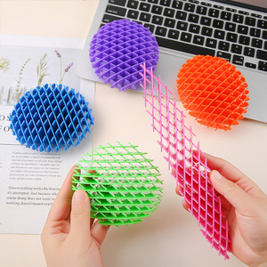 Fidget Worm Sensory Slug Fidget Toy Sensorial Stress Relieved Fidget Gifts Autismo Adhd Juguetes para niños Adultos para la ansiedad - Product Image 5