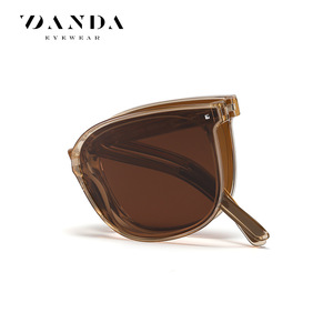แว่นกันแดด Danda รุ่น WT7901 โพลาไรซ์ UV400 สำหรับทุกเพศ น้ำหนักเบา กรอบ TR แฟชั่น สำหรับออกนอกบ้าน ใช้ในงานปาร์ตี้ - Product Image 1