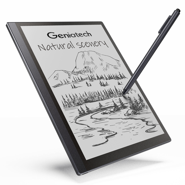 Ebook Writing Tablet Digital Device Android 10.3 Inch Touch Screen E-paper Reader for Note Taking and Reading