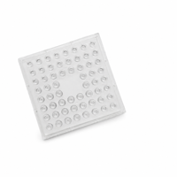 60-100W PH5050 SMD a mené la lentille optique de module de lumière de jardin