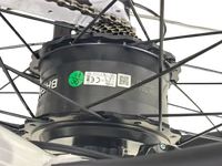 Fabrika Çıkışlı 750W Bafang Elektrikli Bisiklet 48V Lityum Pil 26*4.0 Şişman Lastikli Maşa Mekanik Disk Fren 7 Vitesli LCD