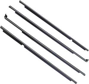 EPDM karet pintu luar jendela, Otomotif EPDM karet cetakan Trim Weatherstrip sabuk segel dapat disesuaikan pemotongan/las untuk Odyssey RB1/RB2 - Product Image 3