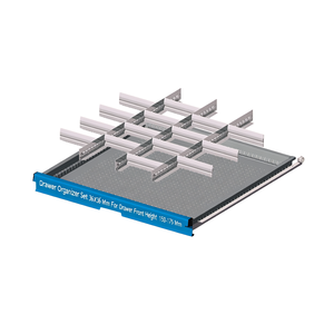 Fami <b>Drawer</b> Organizer Set 36X36 Mm For <b>Drawer</b> Front Height 150-175 Mm - Product Image 3