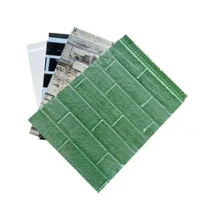 Wholesale Of New Materials With Lowest Price Fireproof Wood Effect Metal Siding