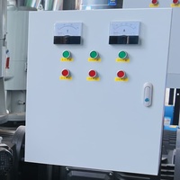 Machine à granulés de biomasse à base de copeaux de bois et de balles de riz