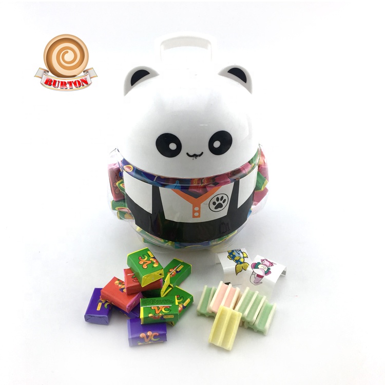 Лидер продаж, коробка для денег в виде панды, vc, для татуировок