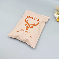 Prix de gros – Emballage de vêtements refermable en PE avec fermeture éclair, estampage à chaud, recyclable, compostable, pour vêtements et chaussures, OEM ODM