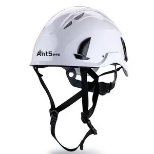 ANT5 PPE industrial work safety Helmet ANSI work safety helmet engineering safety helmet hard hat China