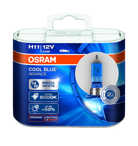 <span class=keywords><strong>Osram</strong></span> <span class=keywords><strong>H1</strong></span>, หลอดไฟฮาโลเจนไฟหน้า CBA, 12V สําหรับรถยนต์ทุกคันเปลี่ยนโดยตรง - Product Image 3