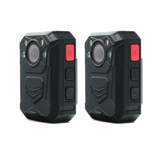 Cơ Thể Nhỏ Mặc 4MP 10M IR Tầm Nhìn Ban Đêm GPS Âm Thanh Video Ghi Âm Dismissible 17H ODM/OEM Tháo Dỡ Pin CMOS Cảm Biến - Product Image 4