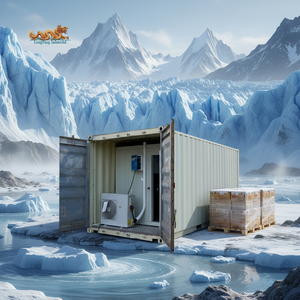<span class=keywords><strong>ตู้</strong></span>แช่แข็งขนาด20ฟุตภาชนะเก็บของในห้อง25 CBM 20FT เคลื่อนที่ - Product Image 1